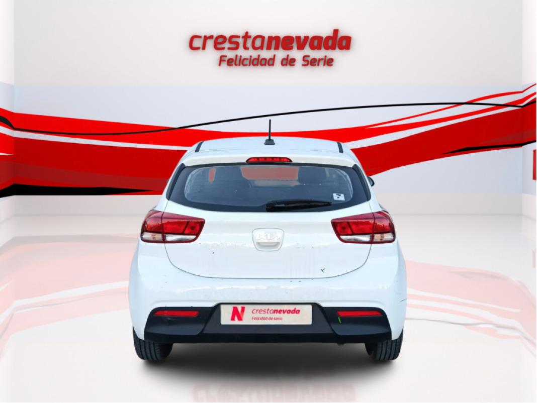 Kia Rio 1.2 DPi 62kW 84CV Concept