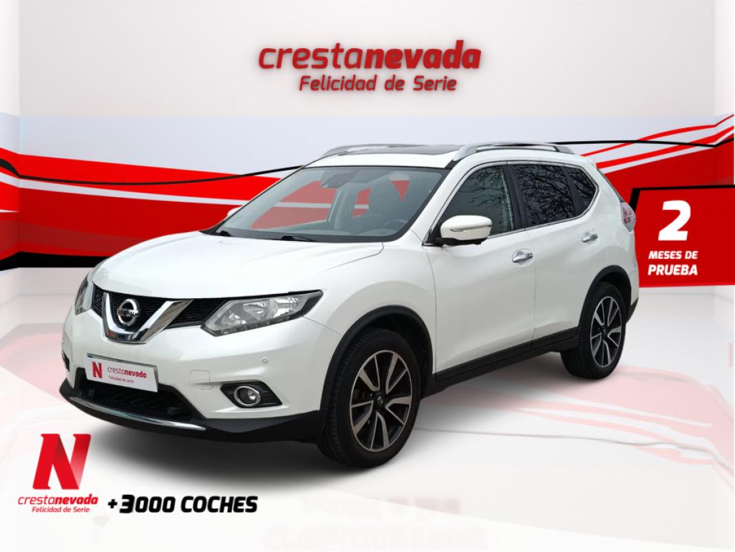NISSAN X-trail 1.6 DIGT NCONNECTA 7 plazas