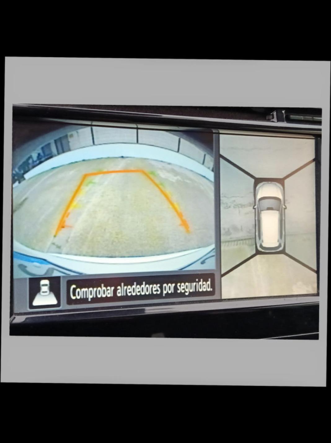 NISSAN X-trail 1.6 DIGT NCONNECTA 7 plazas