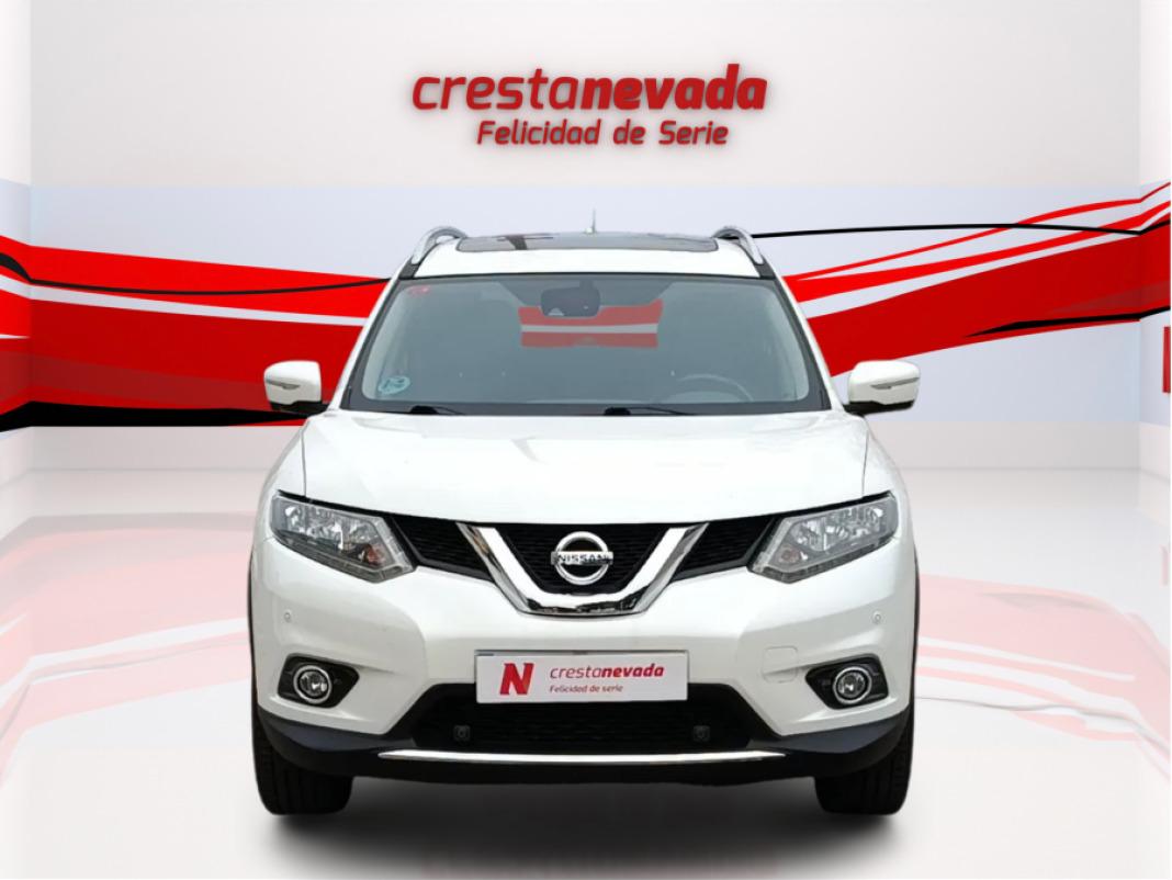 NISSAN X-trail 1.6 DIGT NCONNECTA 7 plazas