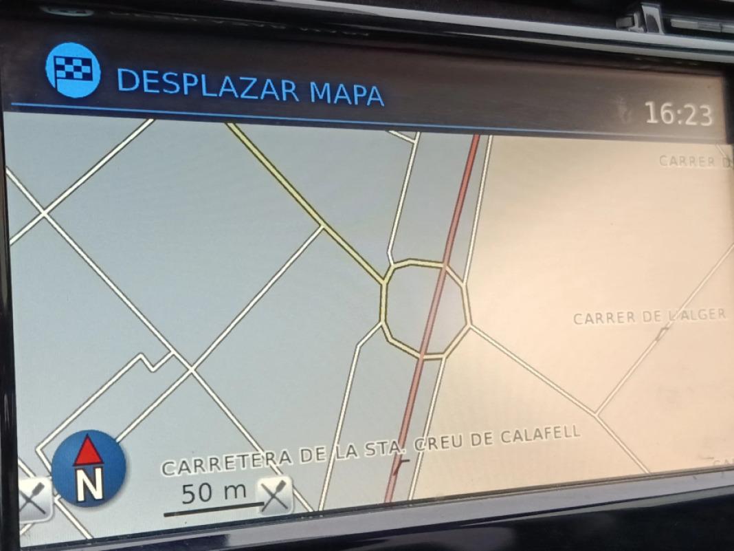 NISSAN X-trail 1.6 DIGT NCONNECTA 7 plazas