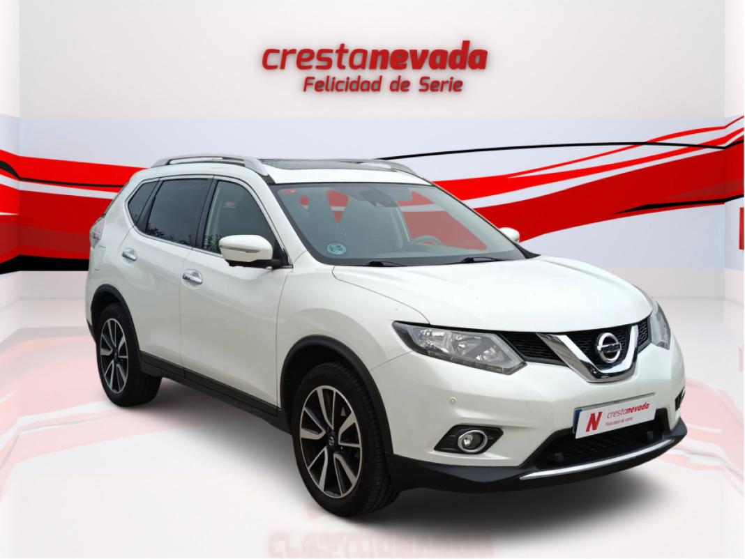 NISSAN X-trail 1.6 DIGT NCONNECTA 7 plazas