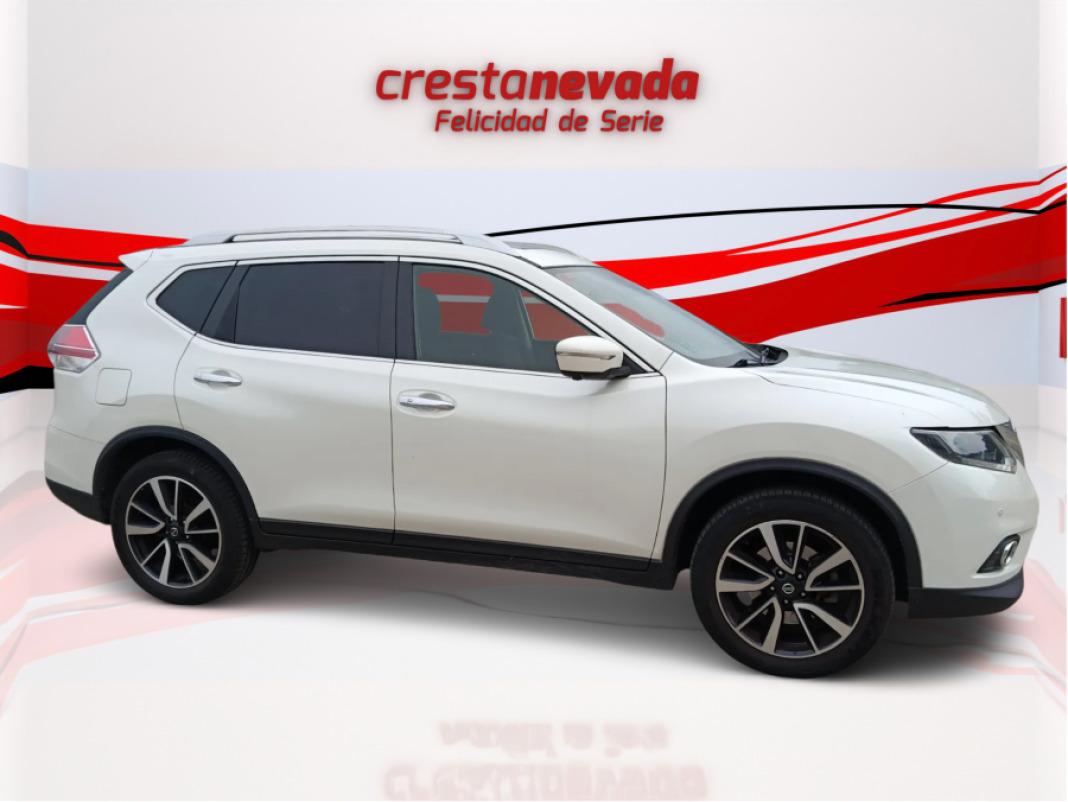 NISSAN X-trail 1.6 DIGT NCONNECTA 7 plazas