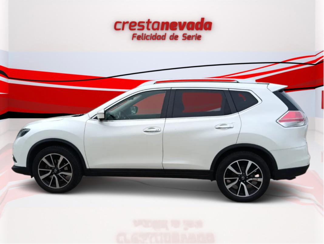 NISSAN X-trail 1.6 DIGT NCONNECTA 7 plazas