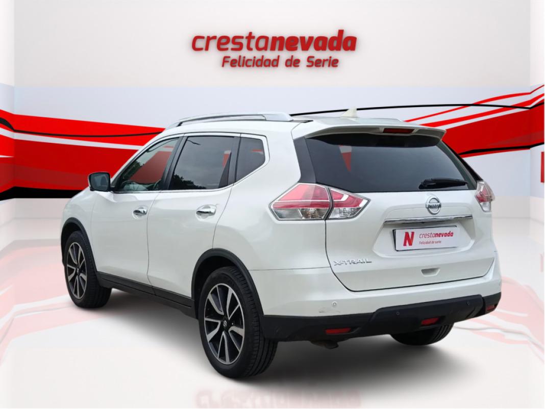 NISSAN X-trail 1.6 DIGT NCONNECTA 7 plazas