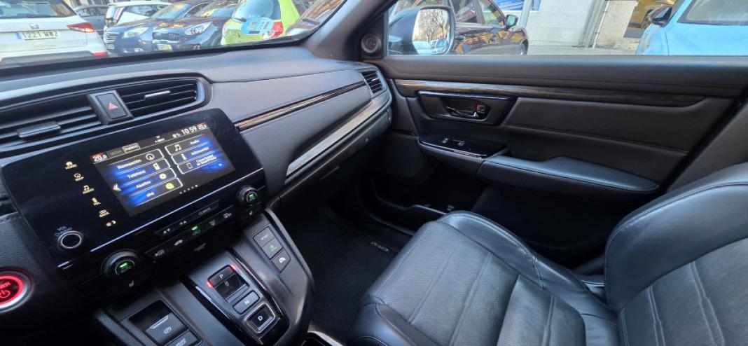 Honda Cr-v 2.0 iMMD 4x2 SPORT LINE