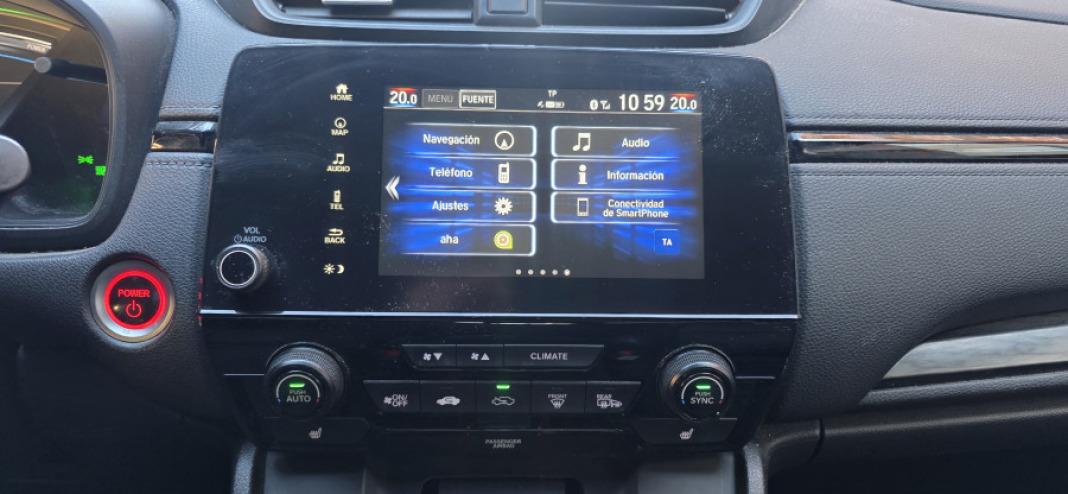 Honda Cr-v 2.0 iMMD 4x2 SPORT LINE