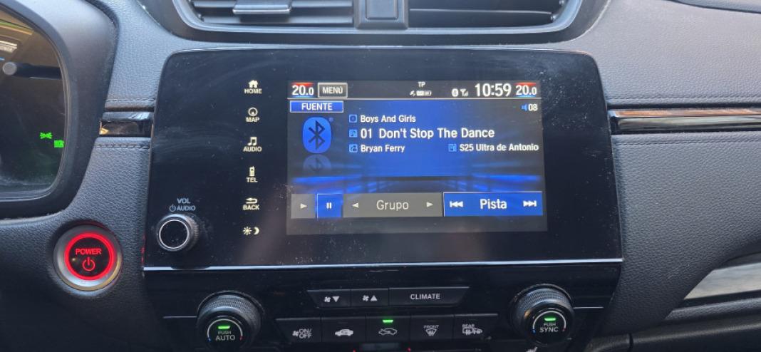 Honda Cr-v 2.0 iMMD 4x2 SPORT LINE