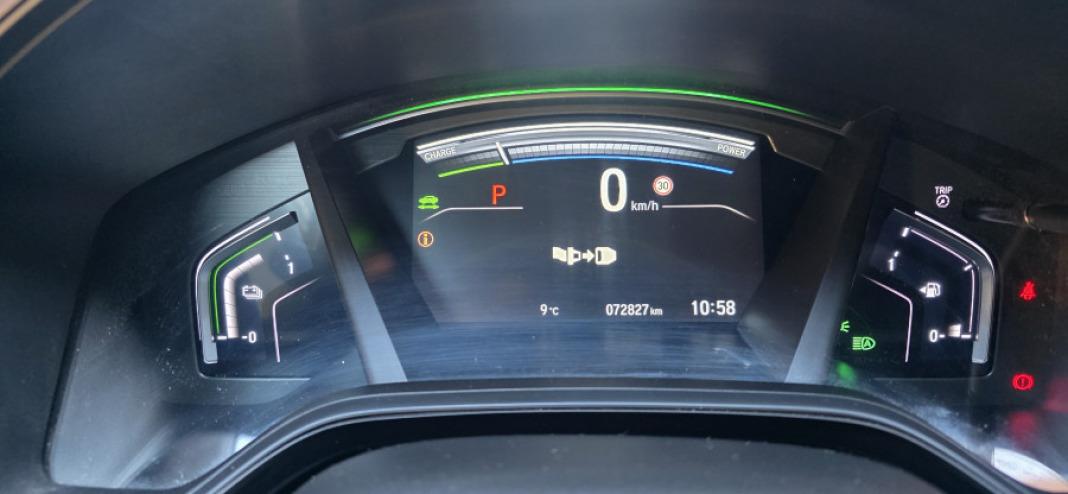 Honda Cr-v 2.0 iMMD 4x2 SPORT LINE