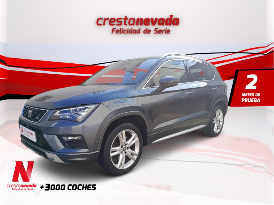 SEAT Ateca 2.0 TDI 110kW 150CV SS FR