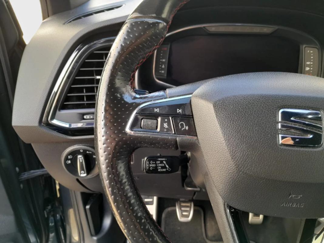 SEAT Ateca 2.0 TDI 110kW 150CV SS FR