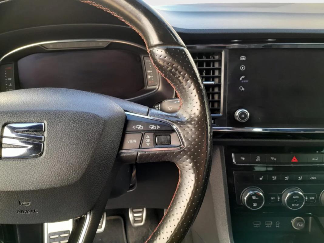 SEAT Ateca 2.0 TDI 110kW 150CV SS FR