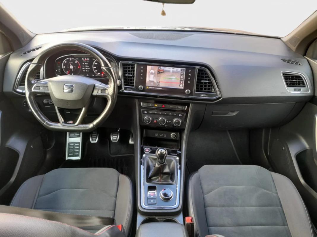 SEAT Ateca 2.0 TDI 110kW 150CV SS FR