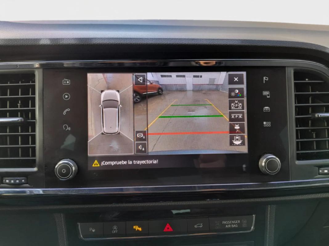 SEAT Ateca 2.0 TDI 110kW 150CV SS FR