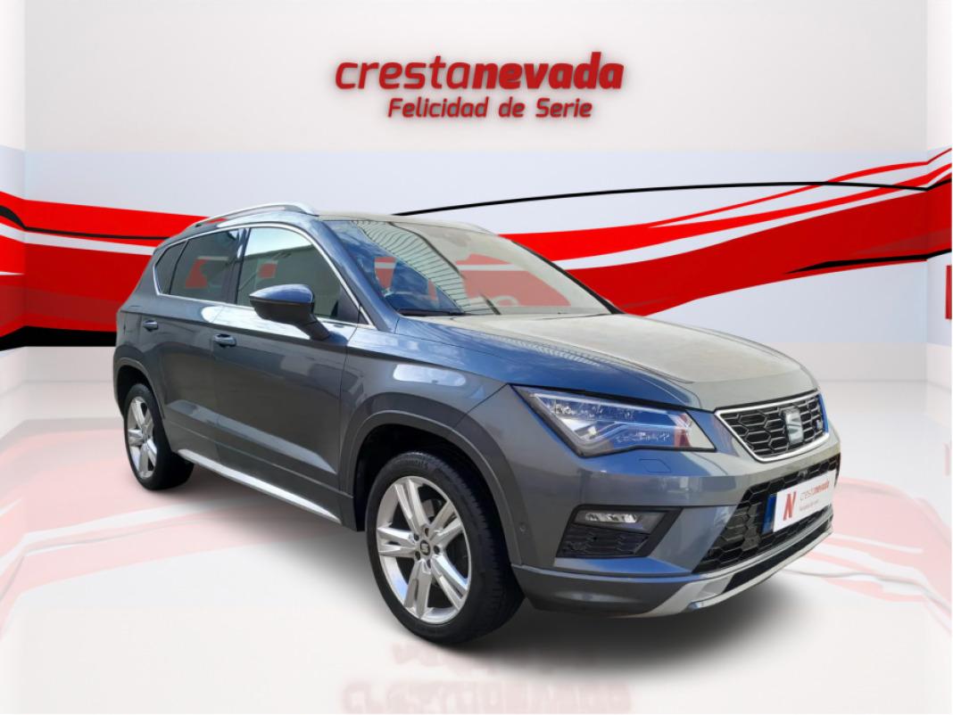SEAT Ateca 2.0 TDI 110kW 150CV SS FR