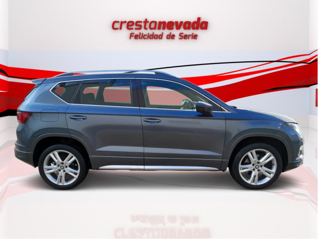 SEAT Ateca 2.0 TDI 110kW 150CV SS FR