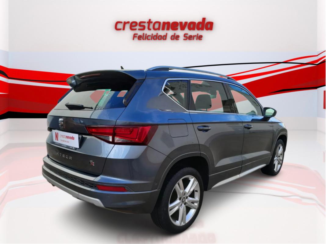 SEAT Ateca 2.0 TDI 110kW 150CV SS FR