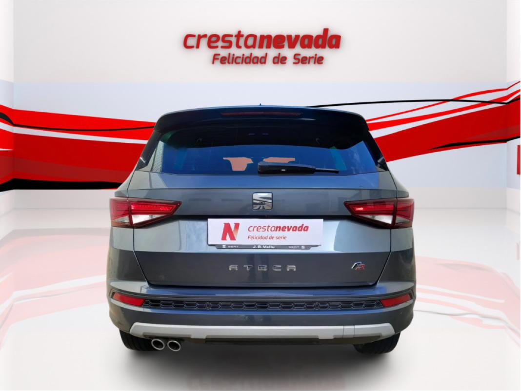 SEAT Ateca 2.0 TDI 110kW 150CV SS FR