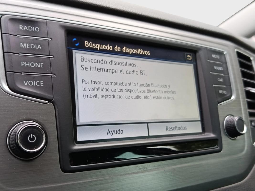 Volkswagen Golf Sportsvan Advance 1.4 TSI 92kW125CV BMT