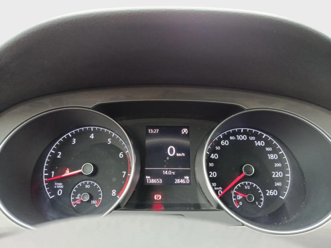 Volkswagen Golf Sportsvan Advance 1.4 TSI 92kW125CV BMT