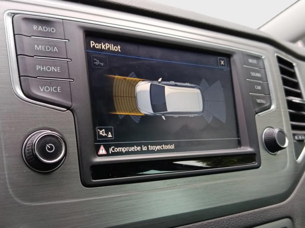 Volkswagen Golf Sportsvan Advance 1.4 TSI 92kW125CV BMT