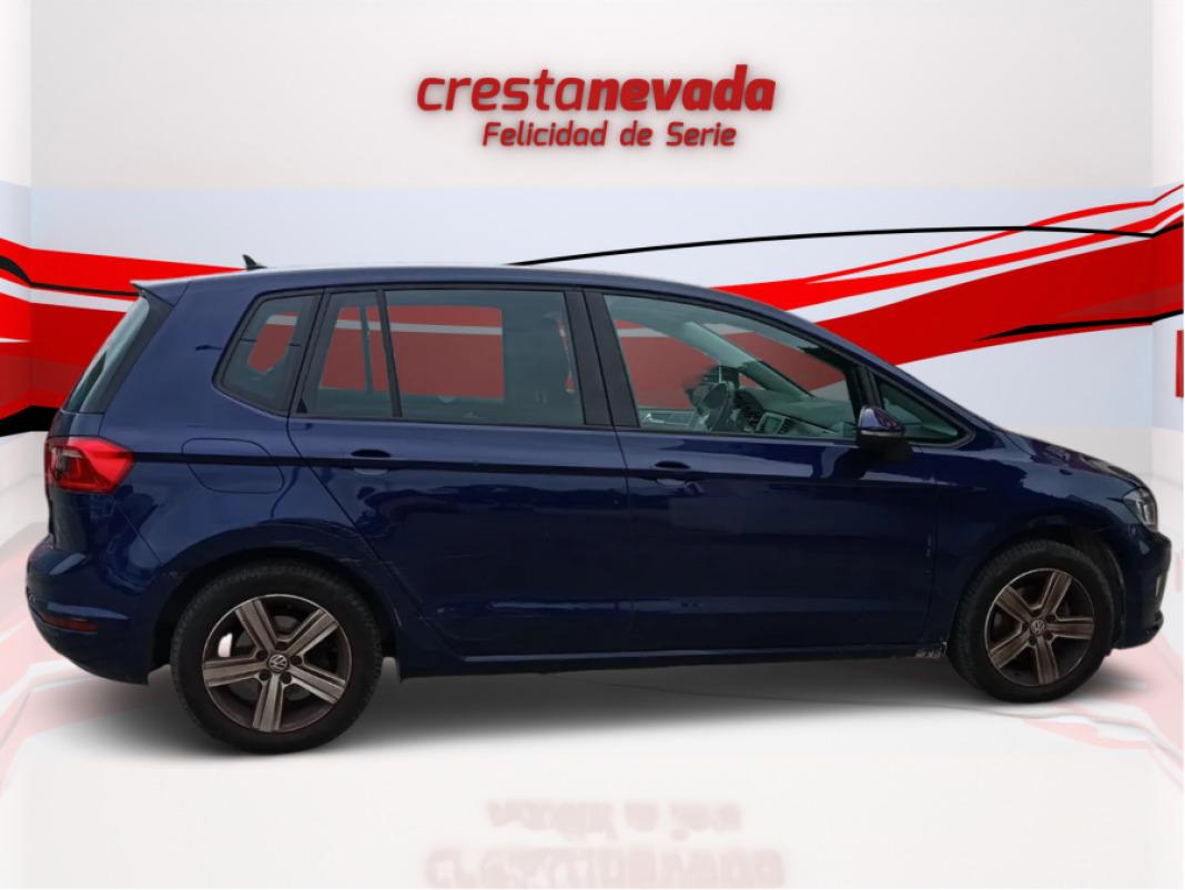 Volkswagen Golf Sportsvan Advance 1.4 TSI 92kW125CV BMT