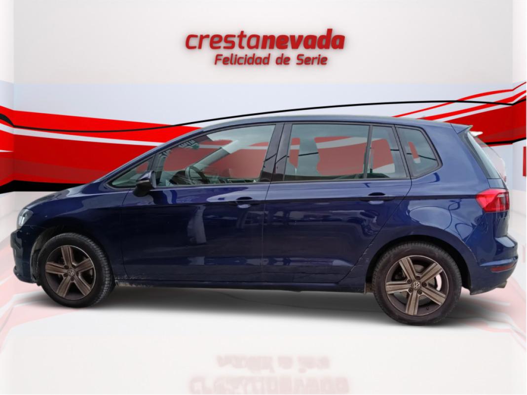 Volkswagen Golf Sportsvan Advance 1.4 TSI 92kW125CV BMT