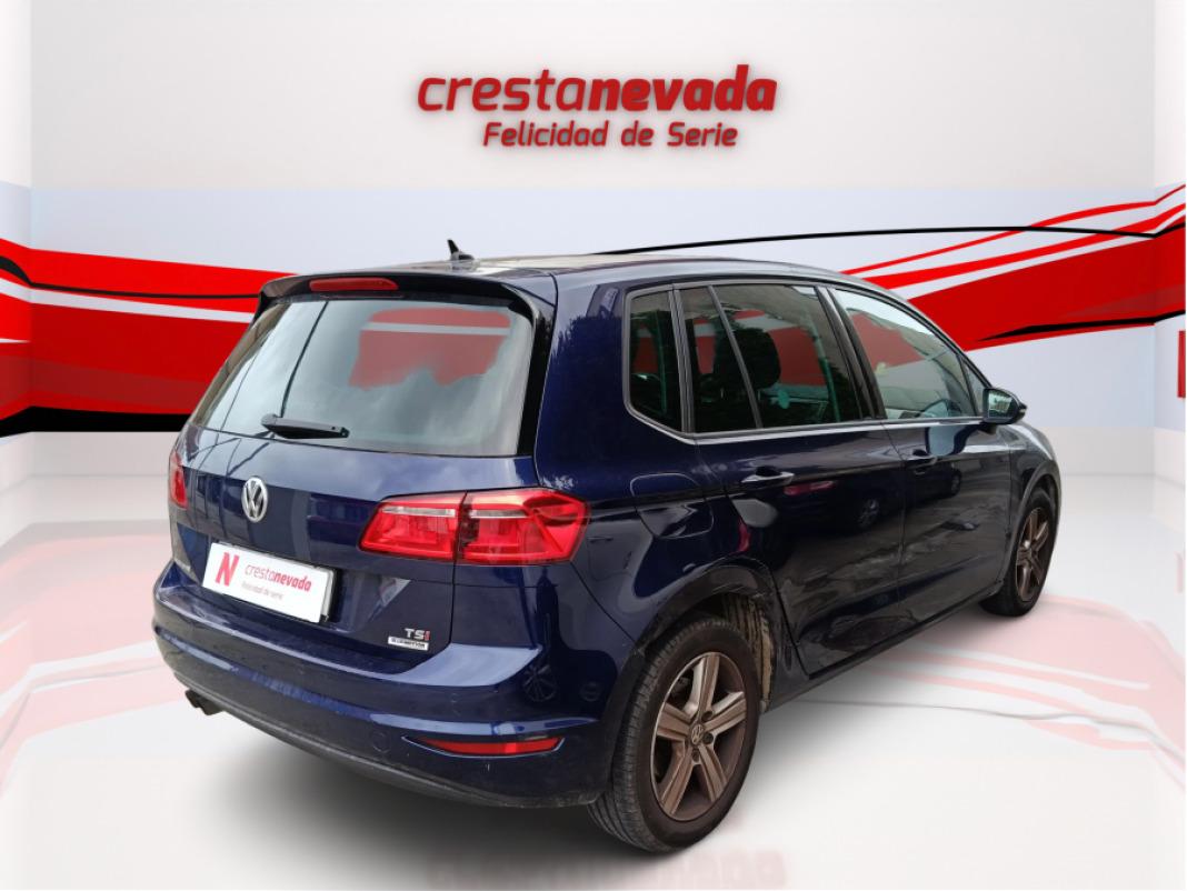 Volkswagen Golf Sportsvan Advance 1.4 TSI 92kW125CV BMT