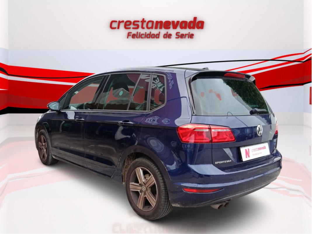 Volkswagen Golf Sportsvan Advance 1.4 TSI 92kW125CV BMT