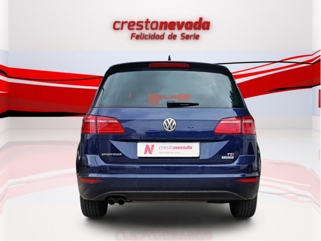 Volkswagen Golf Sportsvan Advance 1.4 TSI 92kW125CV BMT