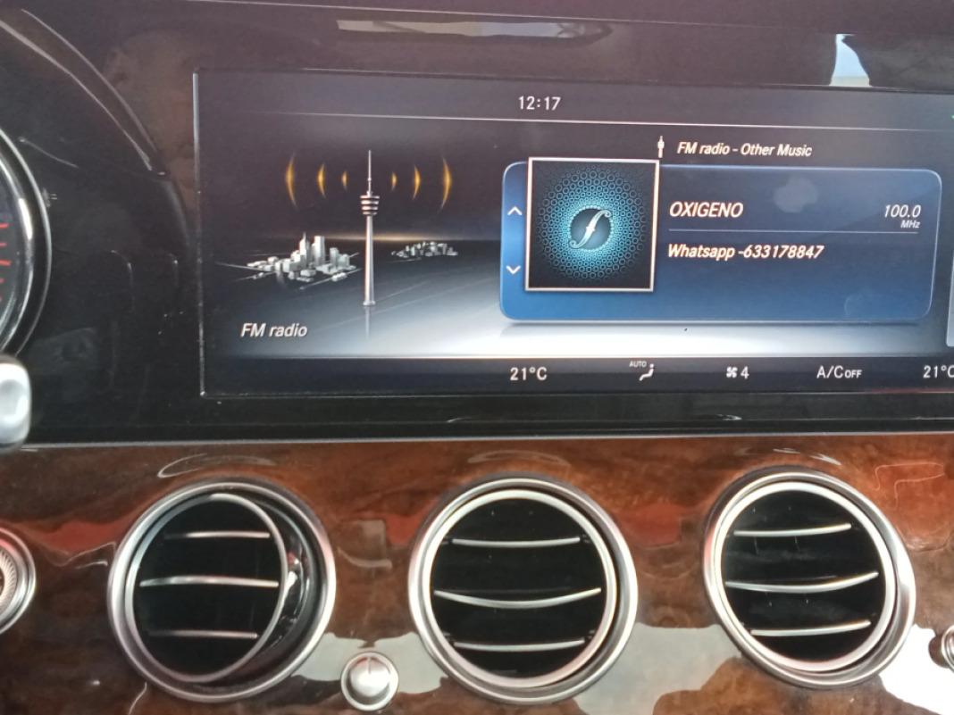 mercedes-benz Clase E E 300