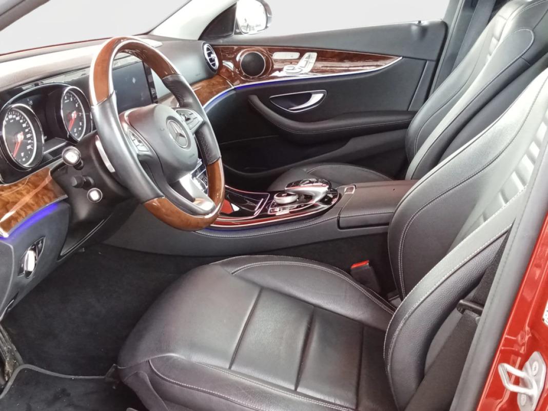 mercedes-benz Clase E E 300