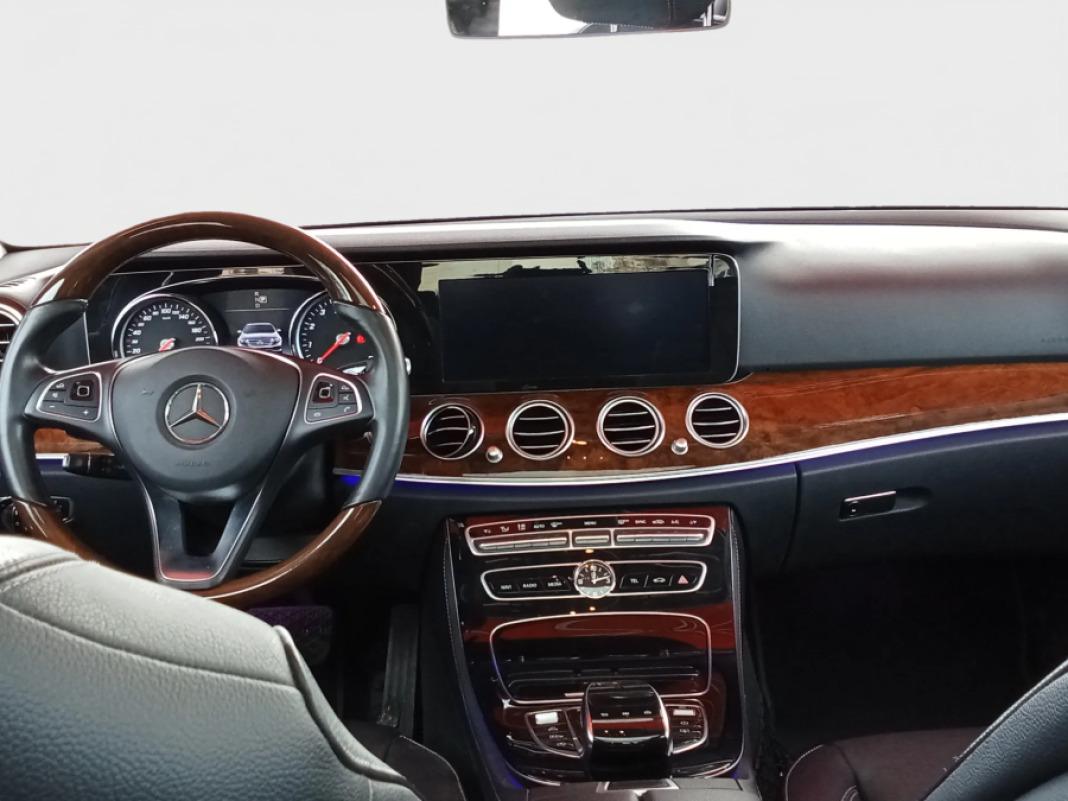 mercedes-benz Clase E E 300