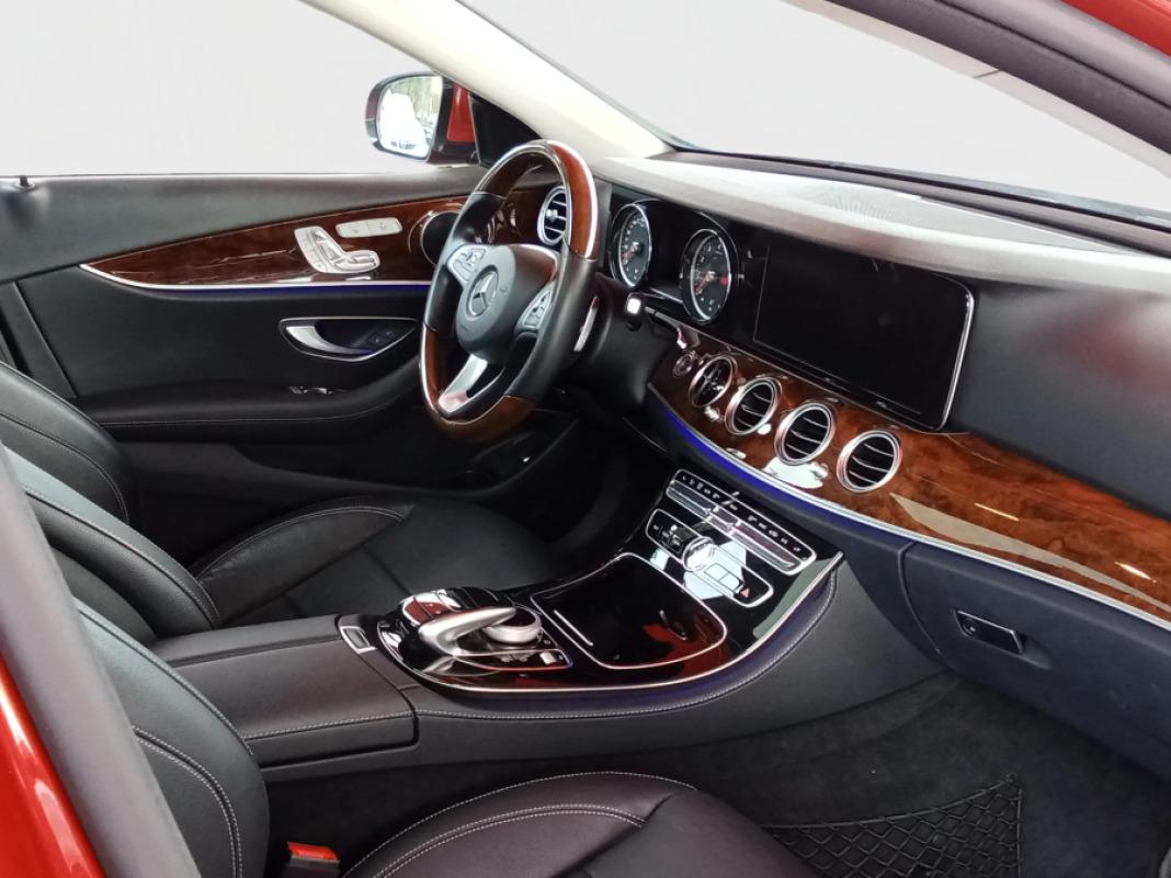 mercedes-benz Clase E E 300