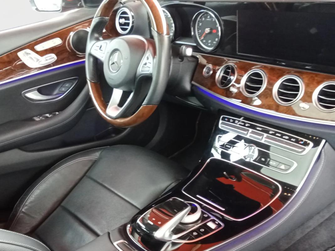 mercedes-benz Clase E E 300