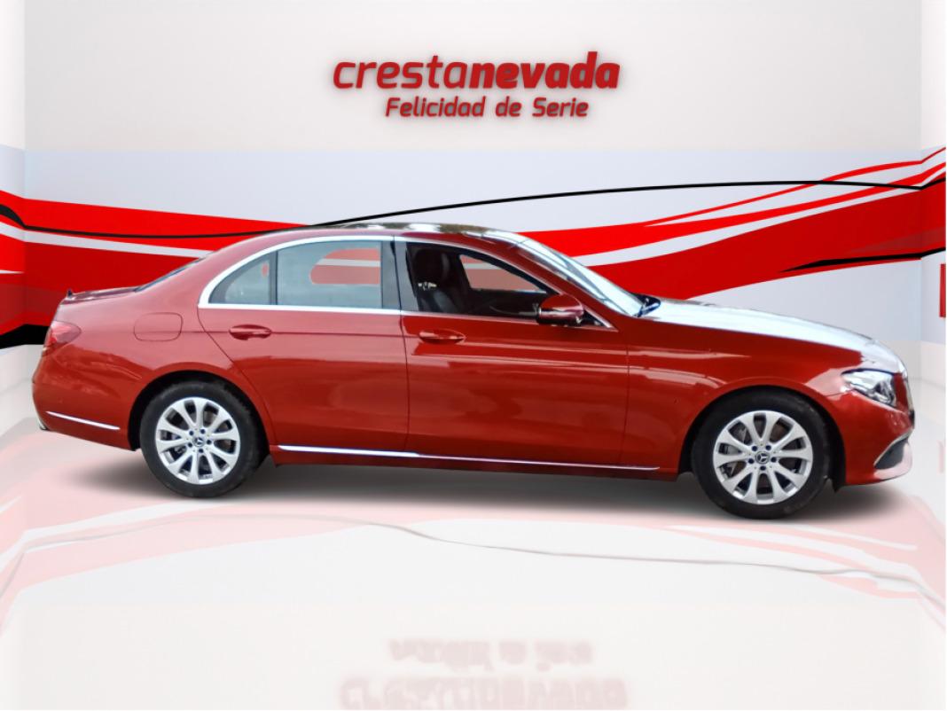 mercedes-benz Clase E E 300