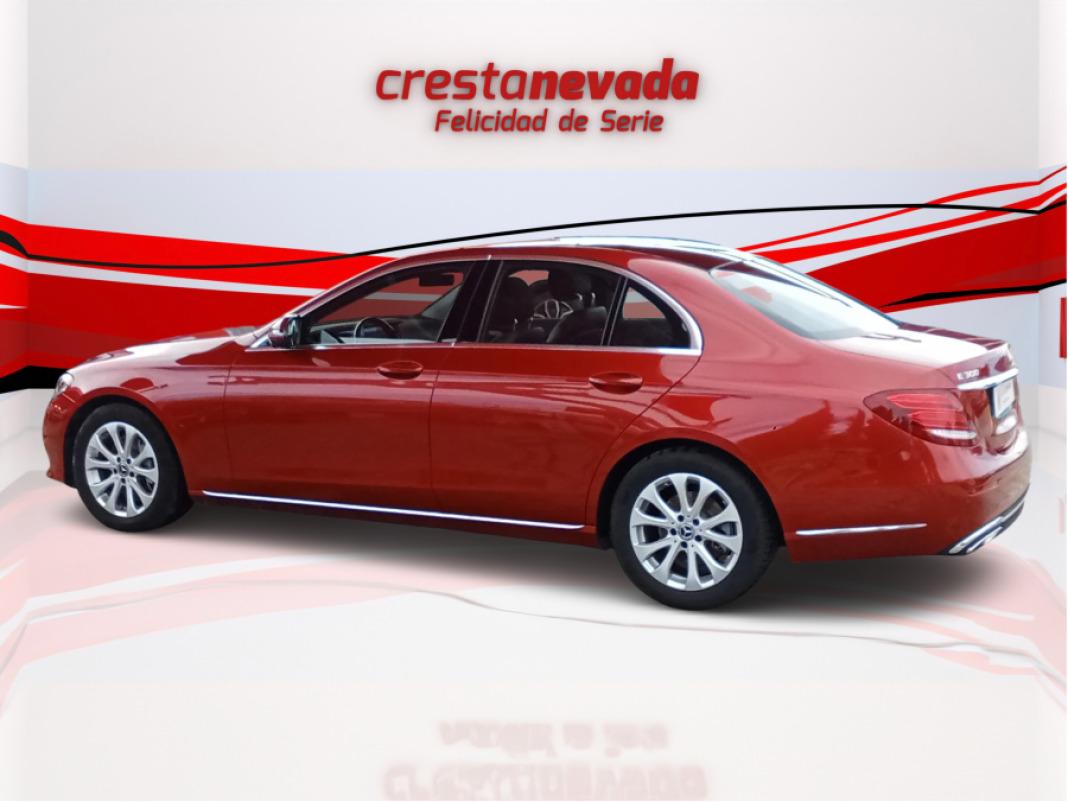 mercedes-benz Clase E E 300