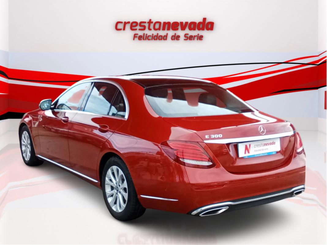 mercedes-benz Clase E E 300