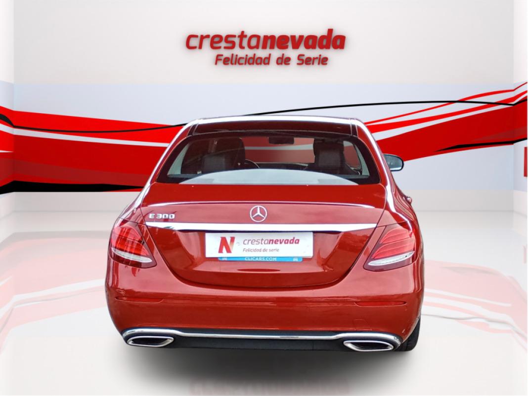 mercedes-benz Clase E E 300