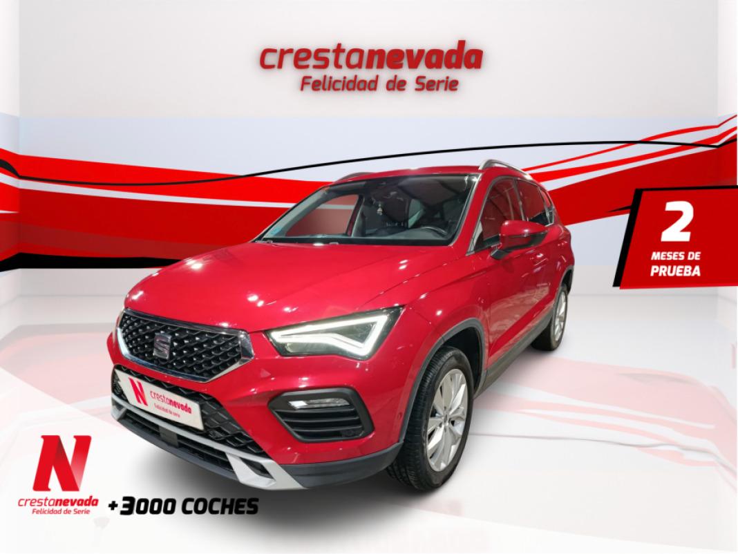 SEAT Ateca 2.0 TDI 110kW 150CV DSG SS Style Go