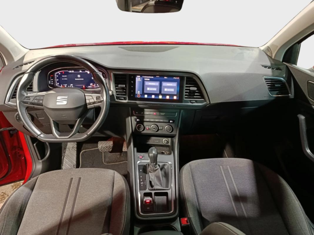 SEAT Ateca 2.0 TDI 110kW 150CV DSG SS Style Go