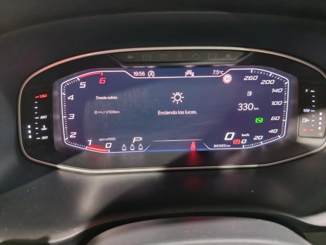 SEAT Ateca 2.0 TDI 110kW 150CV DSG SS Style Go