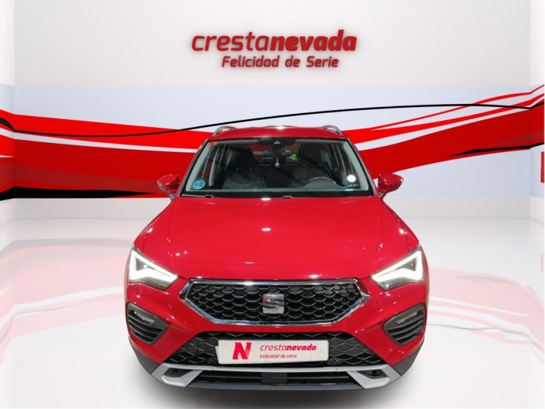 SEAT Ateca 2.0 TDI 110kW 150CV DSG SS Style Go