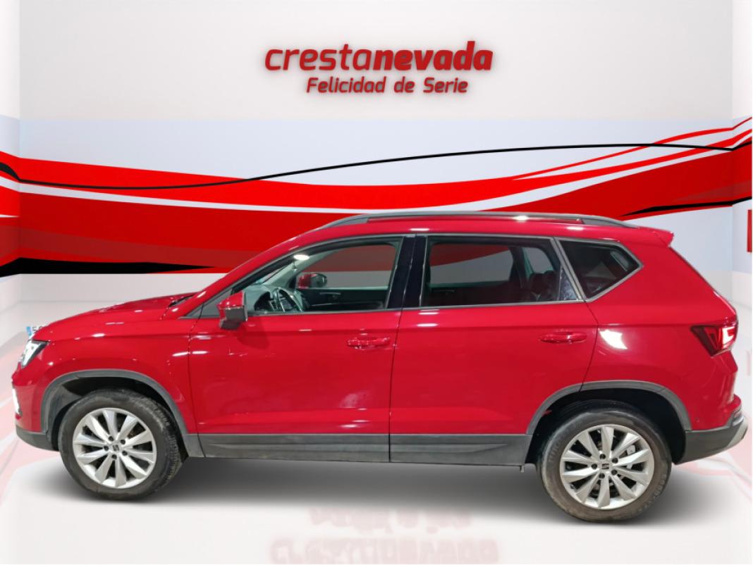 SEAT Ateca 2.0 TDI 110kW 150CV DSG SS Style Go