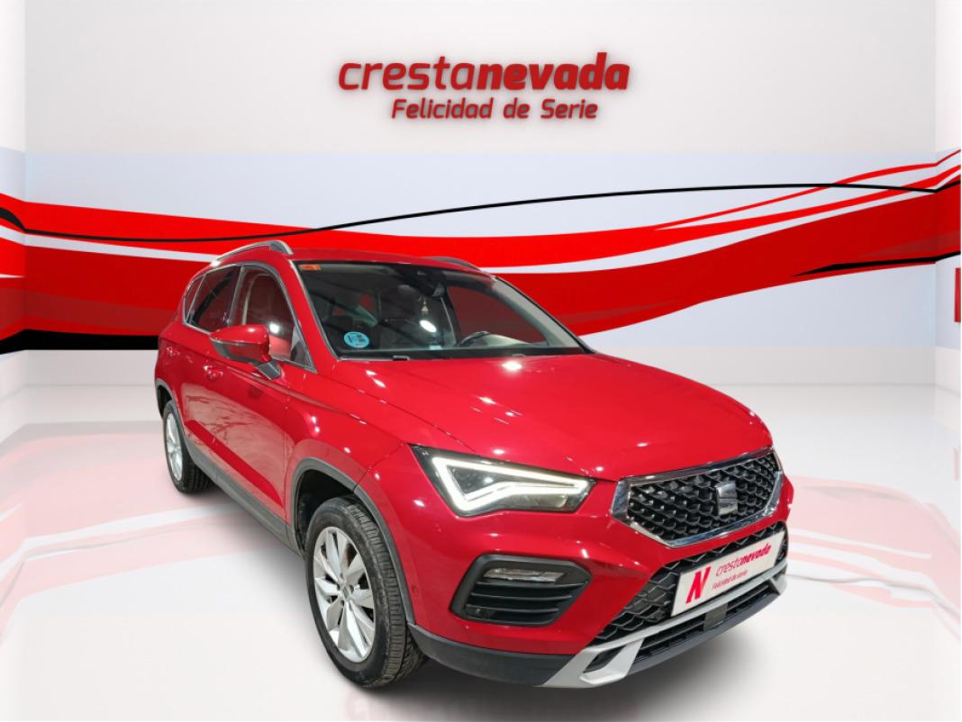 SEAT Ateca 2.0 TDI 110kW 150CV DSG SS Style Go