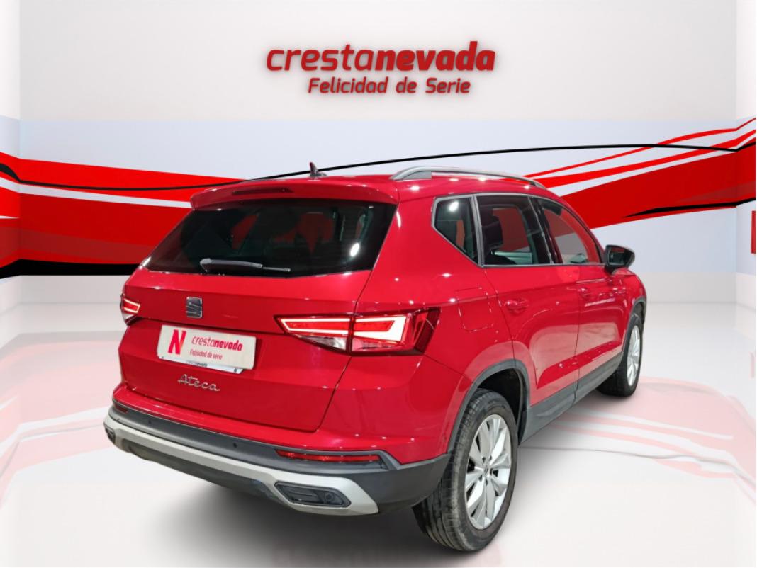 SEAT Ateca 2.0 TDI 110kW 150CV DSG SS Style Go