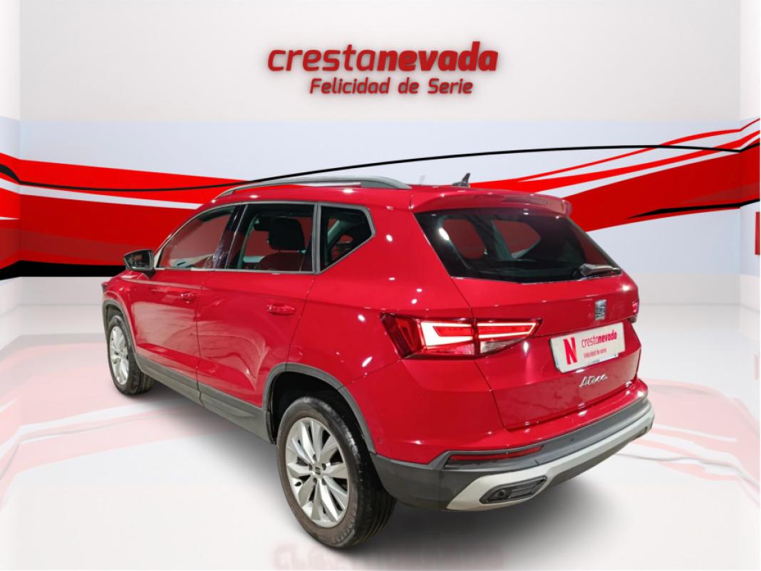 SEAT Ateca 2.0 TDI 110kW 150CV DSG SS Style Go