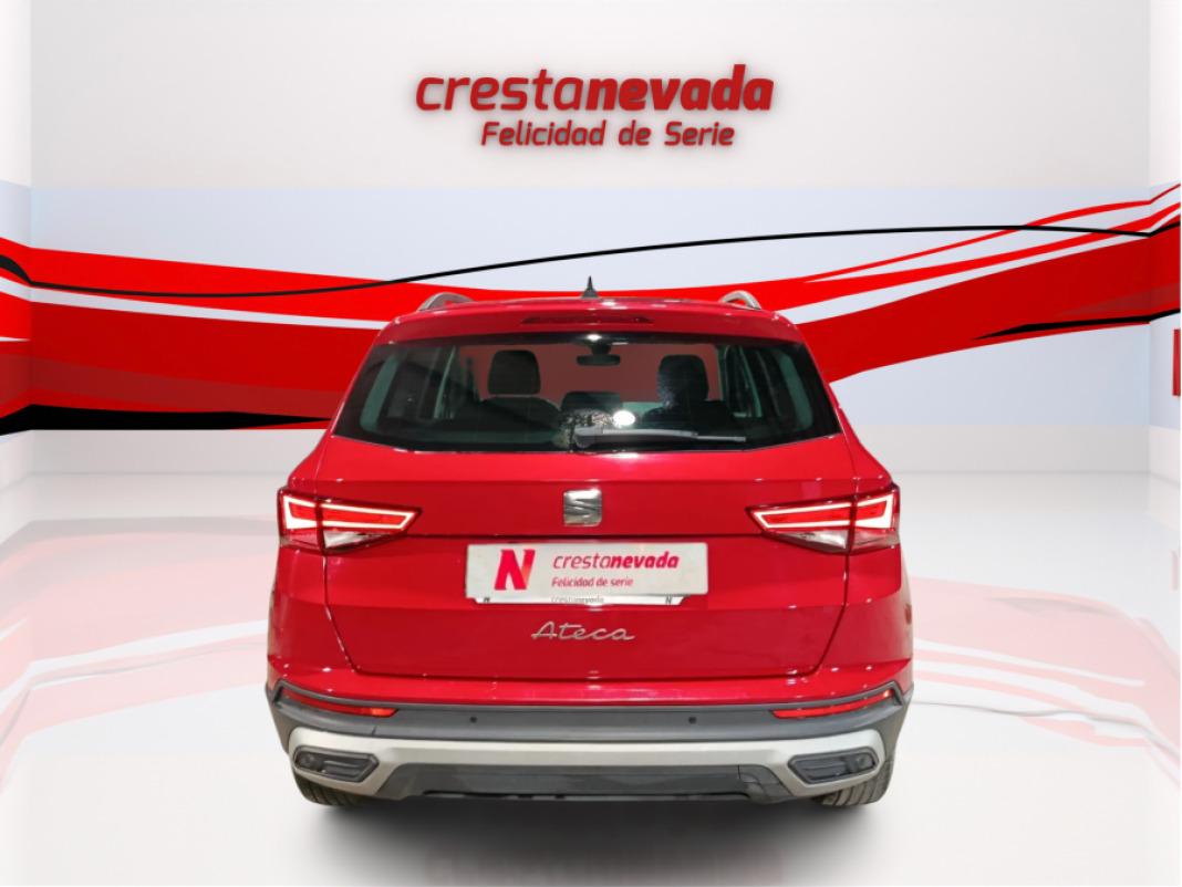 SEAT Ateca 2.0 TDI 110kW 150CV DSG SS Style Go