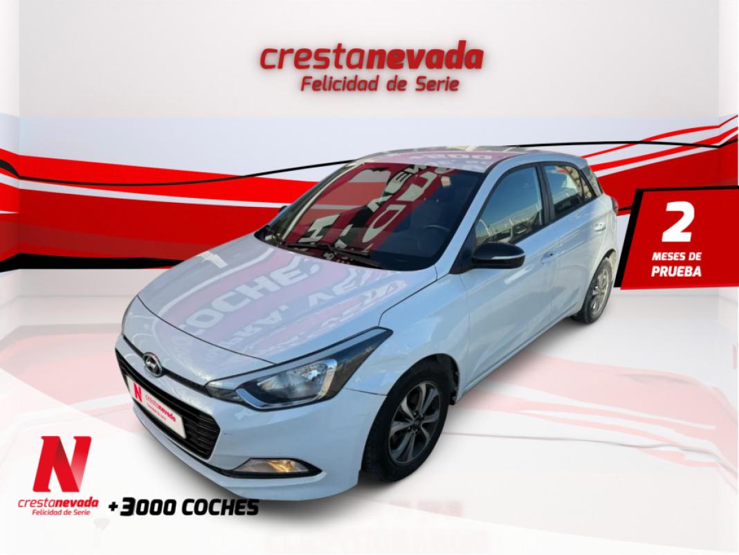 Hyundai I20 1.2 MPI Essence