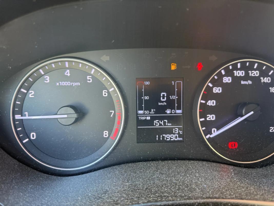 Hyundai I20 1.2 MPI Essence